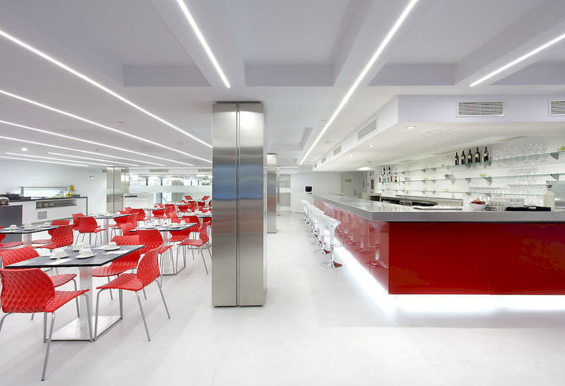 Hotel Eurostars Central  | Madrid | Madrid | España 6