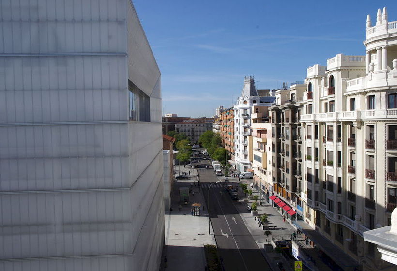 Hotel Eurostars Central  | Madrid | Madrid | España 8