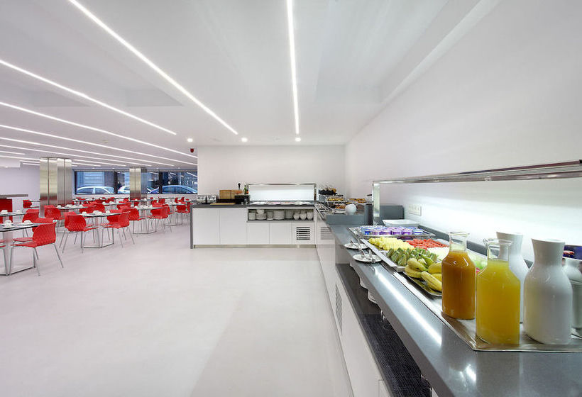 Hotel Eurostars Central  | Madrid | Madrid | España 9