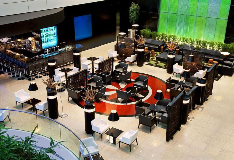 Hotel Sheraton Amsterdam Airport Schiphol