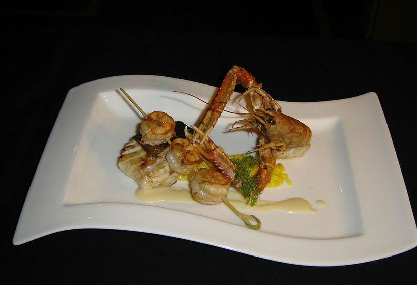 Hôtel Stad Munster 4