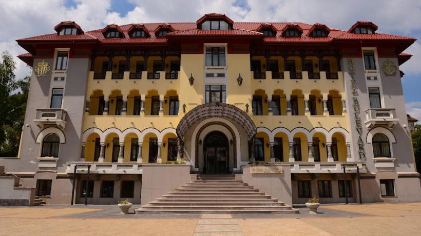 Hôtel Bulevard Predeal