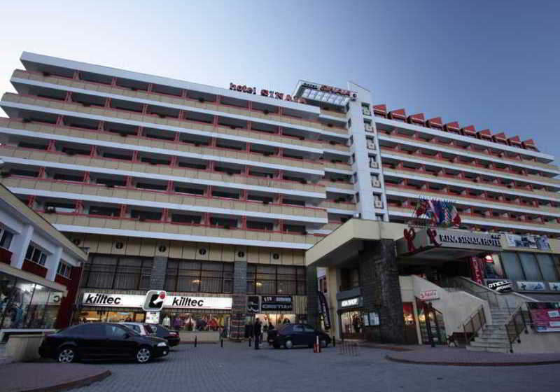 Sinaia Hotel 1