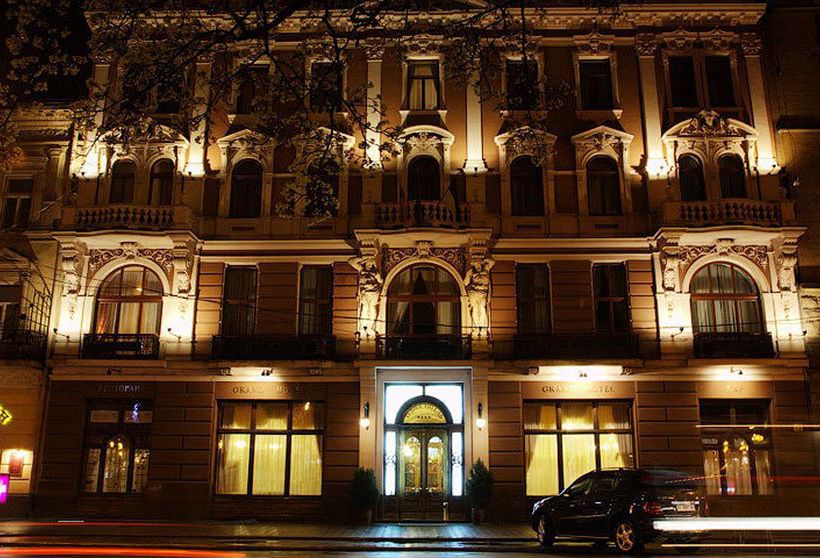 Grand Hotel Lviv