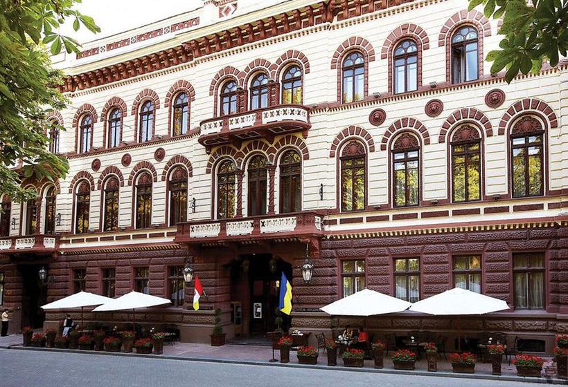 Londonskaya Hotel Odessa