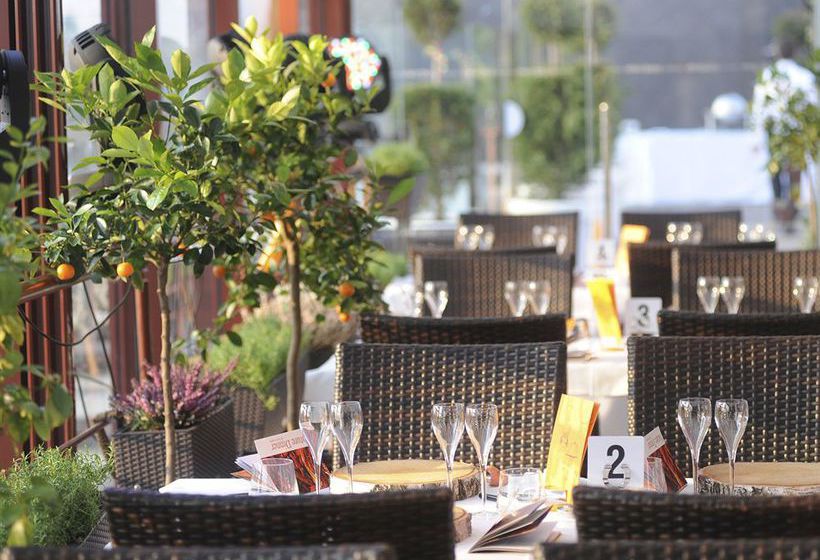 Hotel Premier Palace 16