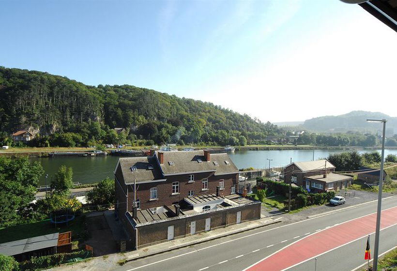 Best Western New Hotel de Lives Namur 1