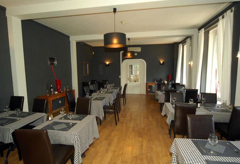 Best Western New Hotel de Lives Namur 10