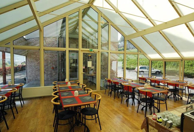 Best Western New Hotel de Lives Namur 6