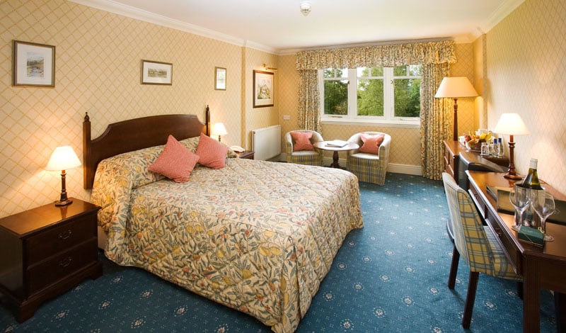 Lindeth Howe Country House Hotel