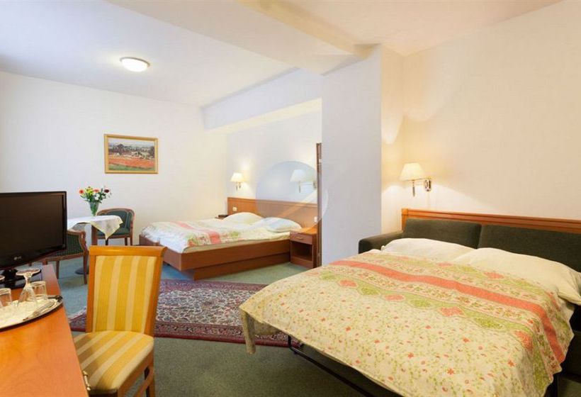 Arian Hotel Pension 1