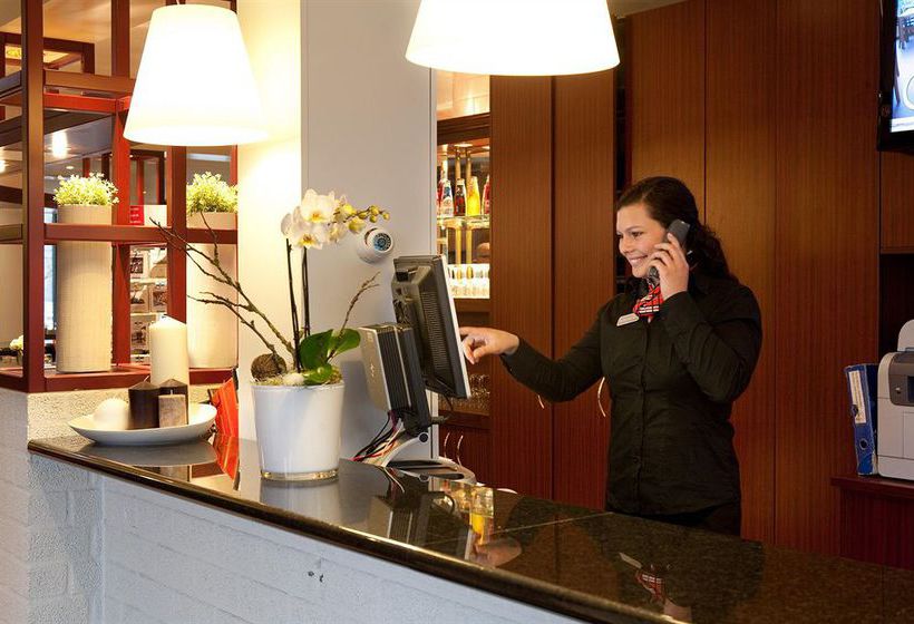 Bastion Hotel Groningen 10