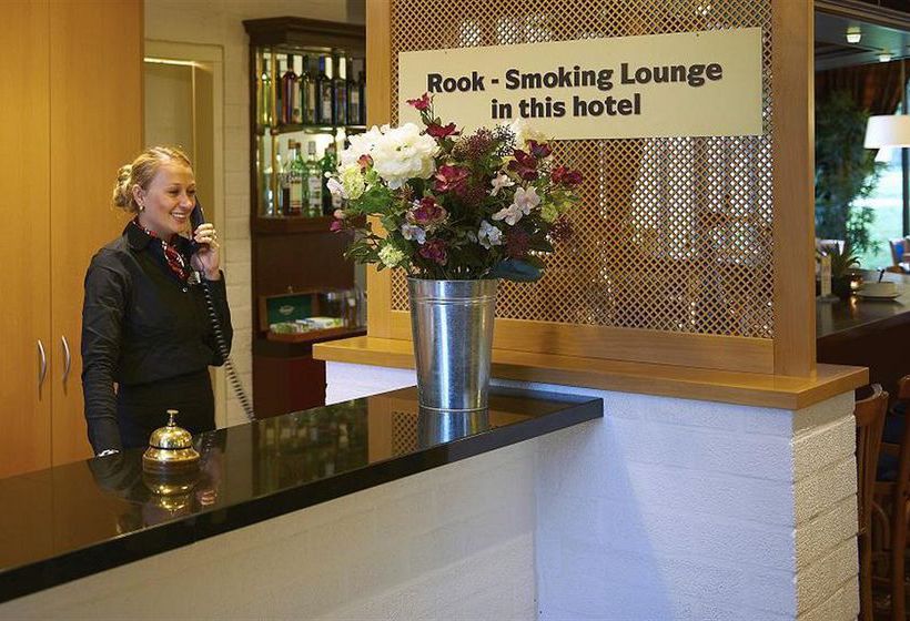 Bastion Hotel Groningen 2