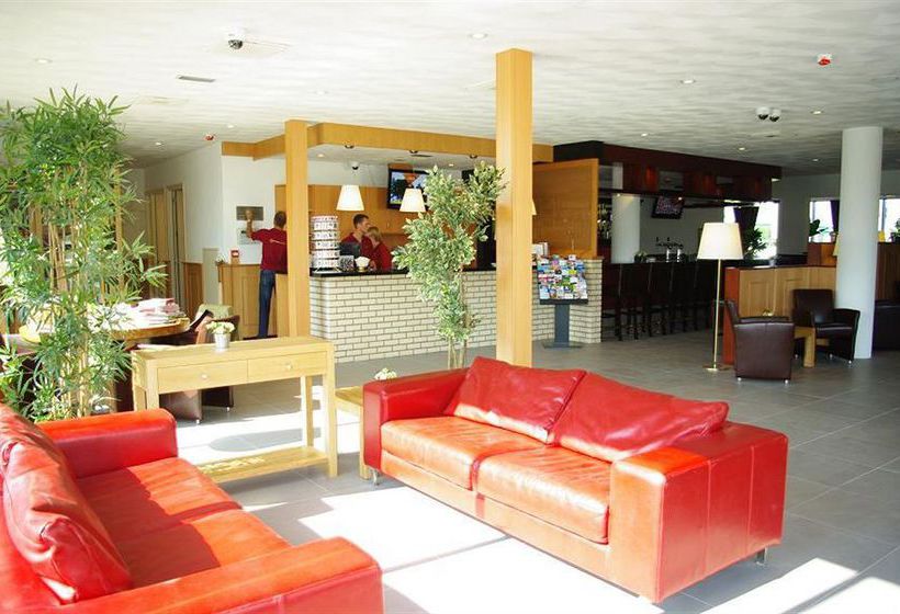 Bastion Hotel Groningen 5