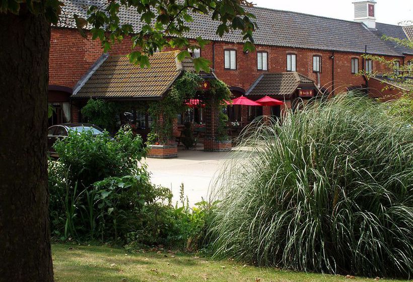 Hotel Ramada Resort Grantham