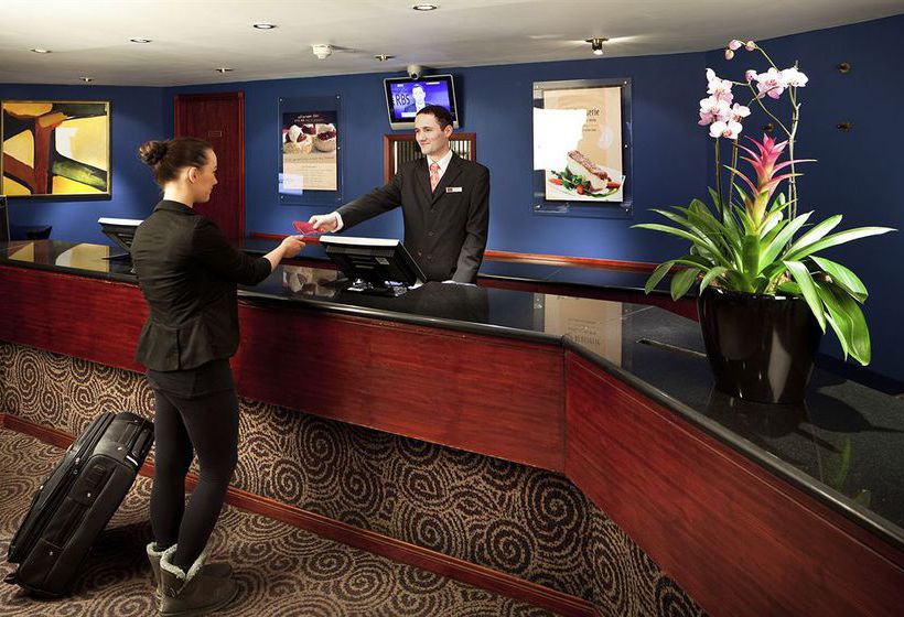 Hotel Mercure Edinburgh City Princes Street