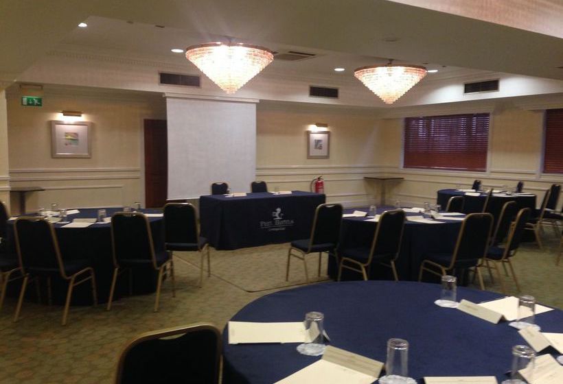 Cosmopolitan Hotel 11