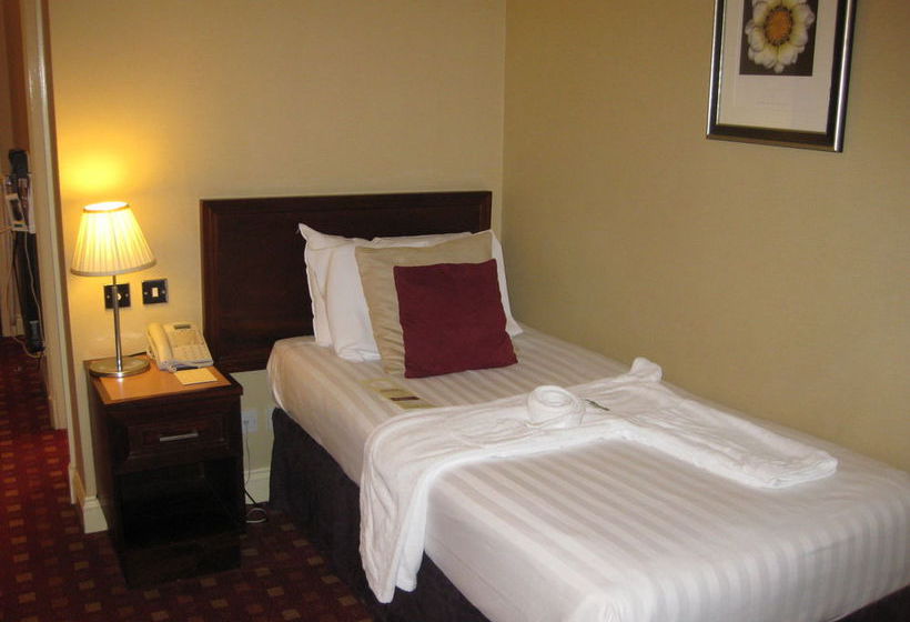 Cosmopolitan Hotel 14