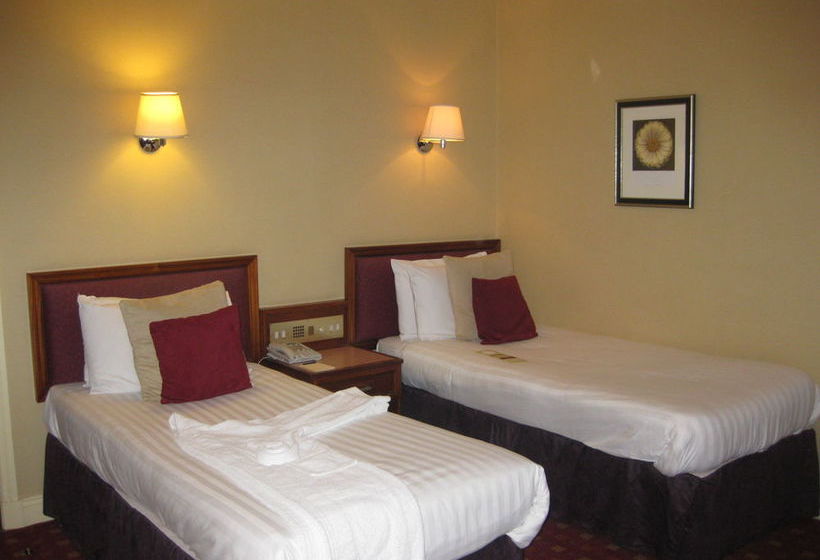 Cosmopolitan Hotel 15