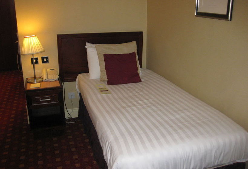 Cosmopolitan Hotel 19