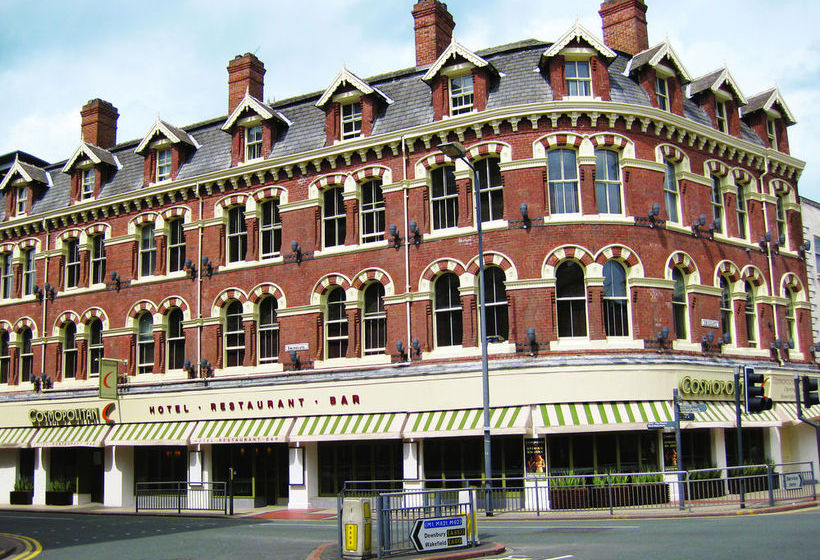 Cosmopolitan Hotel 20