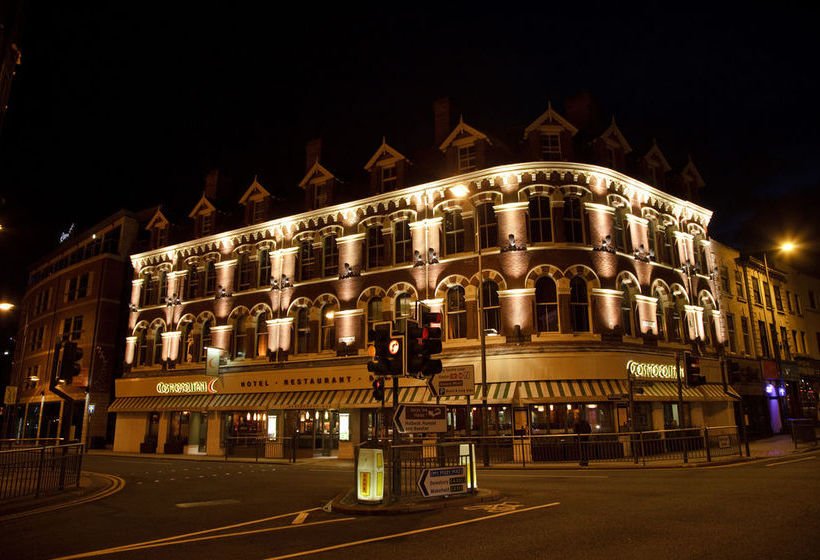 Cosmopolitan Hotel 3