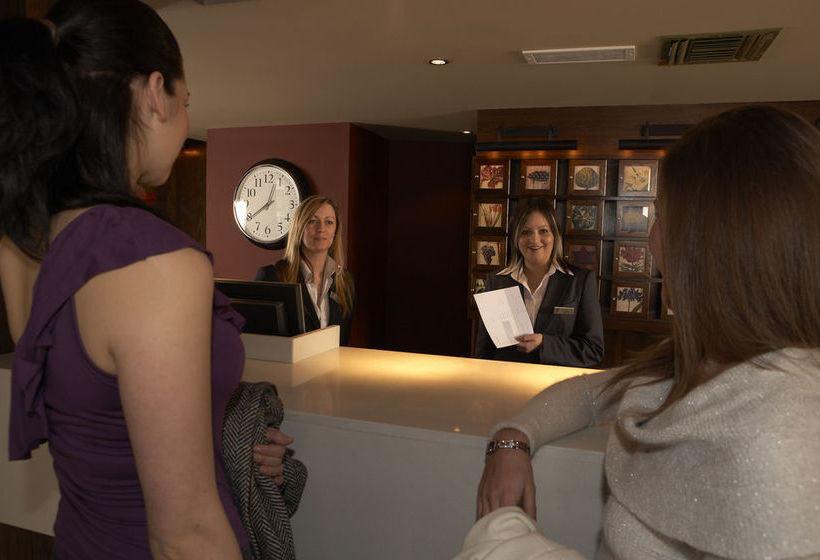 Cosmopolitan Hotel 8