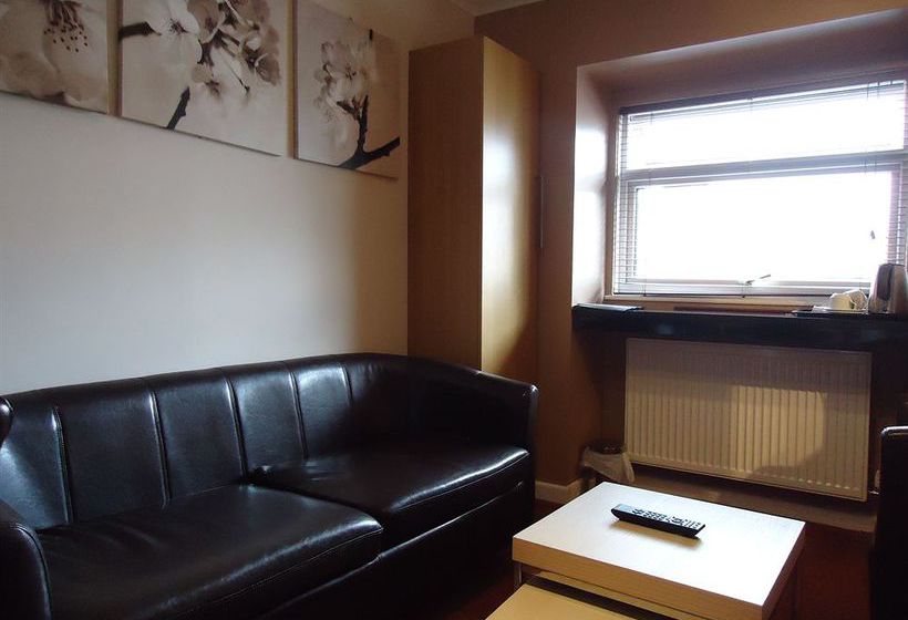 Hotel West Cliff Inn