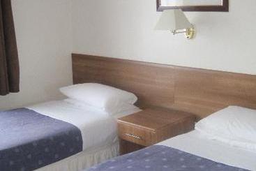 Hôtel Warwick Lodge