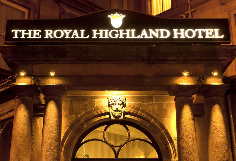Hotel Royal Highland 16
