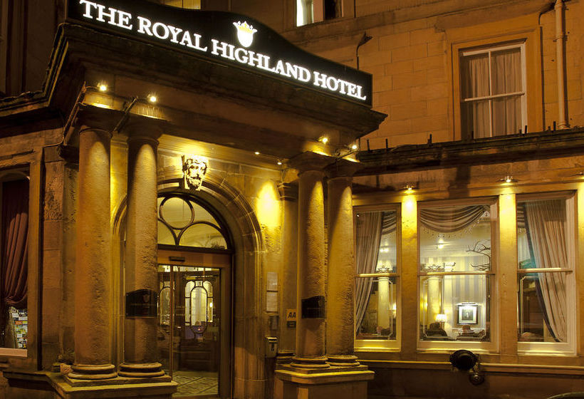 Hotel Royal Highland 17