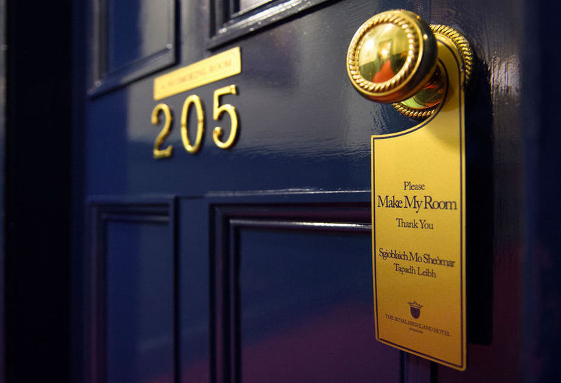 Hotel Royal Highland 20