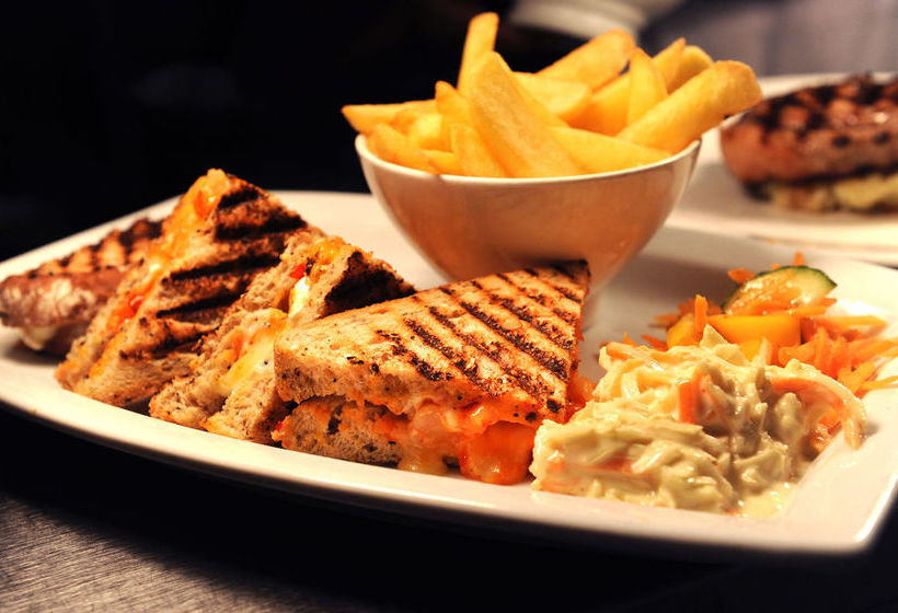 Hotel Royal Highland 5