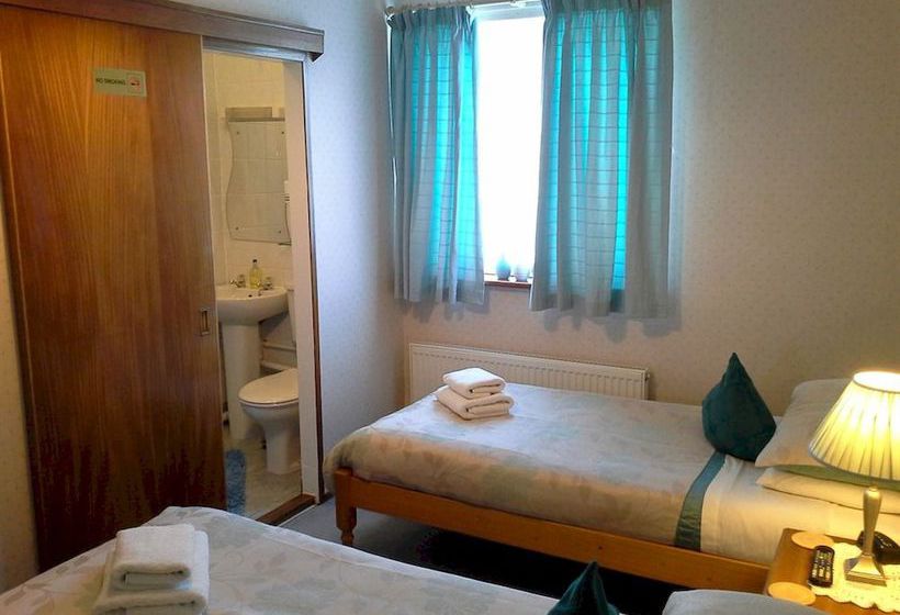 Hôtel Arbury Lodge 1