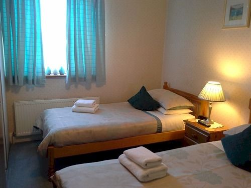 Hôtel Arbury Lodge 11