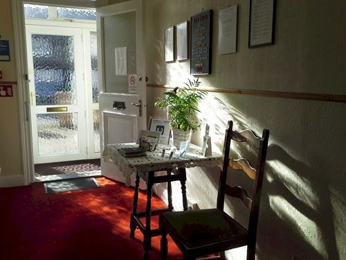 Hôtel Arbury Lodge 15