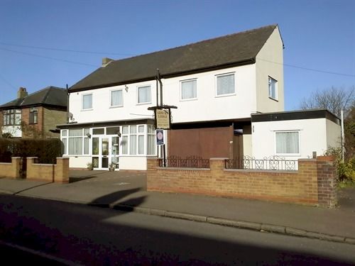 Hôtel Arbury Lodge 19