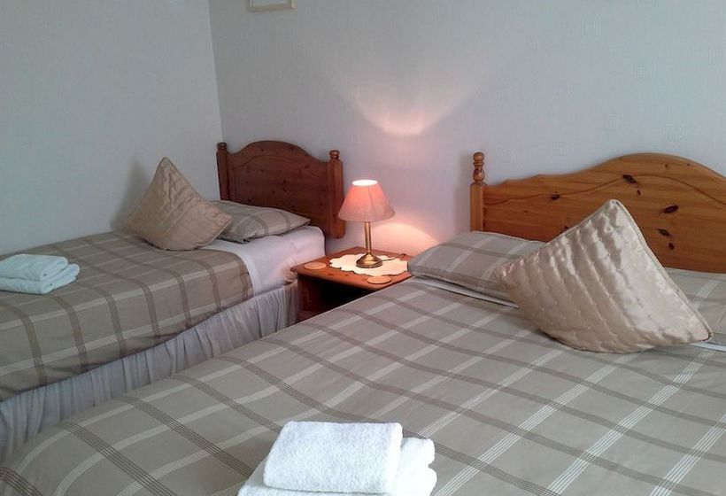 Hôtel Arbury Lodge 2