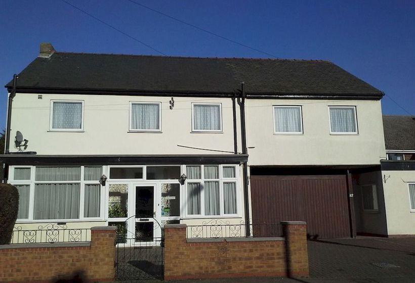 Hôtel Arbury Lodge 3