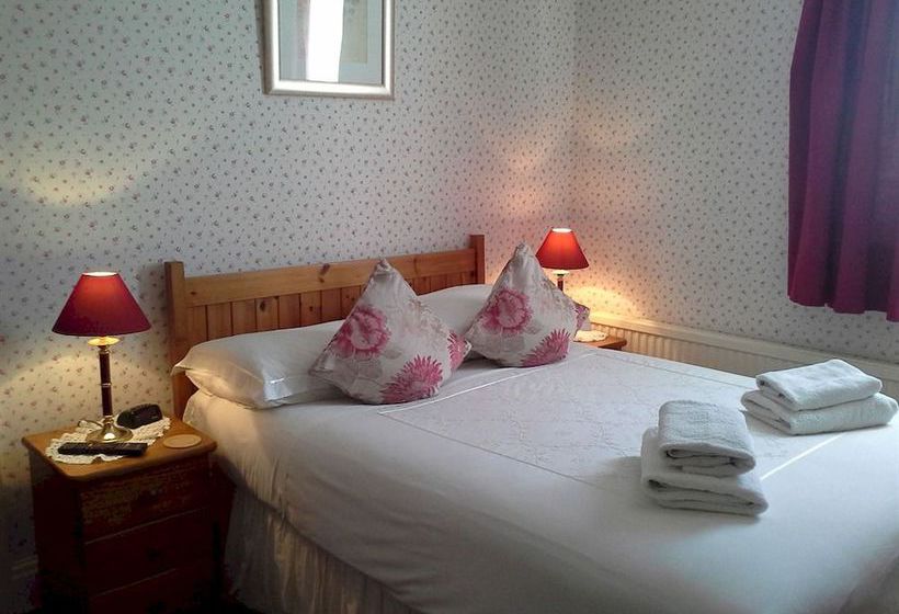 Hôtel Arbury Lodge 4