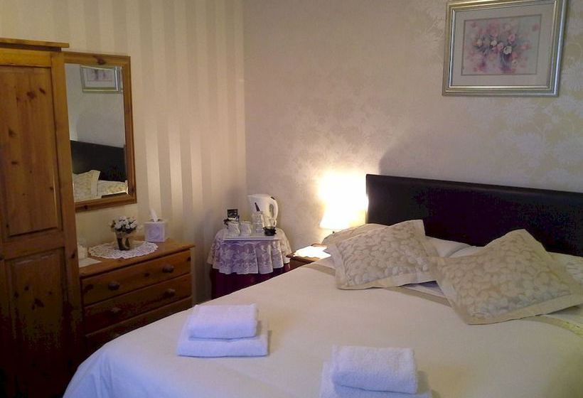 Hôtel Arbury Lodge 5