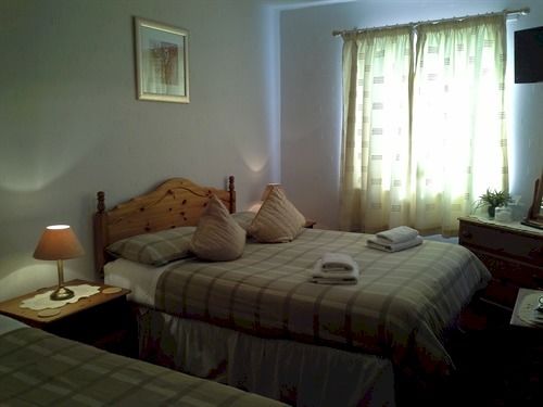 Hôtel Arbury Lodge 7