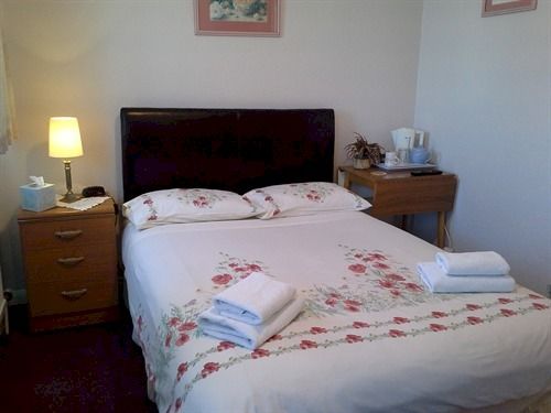 Hôtel Arbury Lodge 8