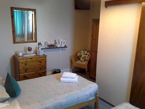 Hôtel Arbury Lodge 9