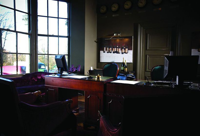 Hotel Du Vin Harrogate 10