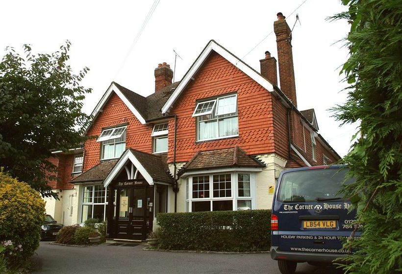 Hôtel Corner House