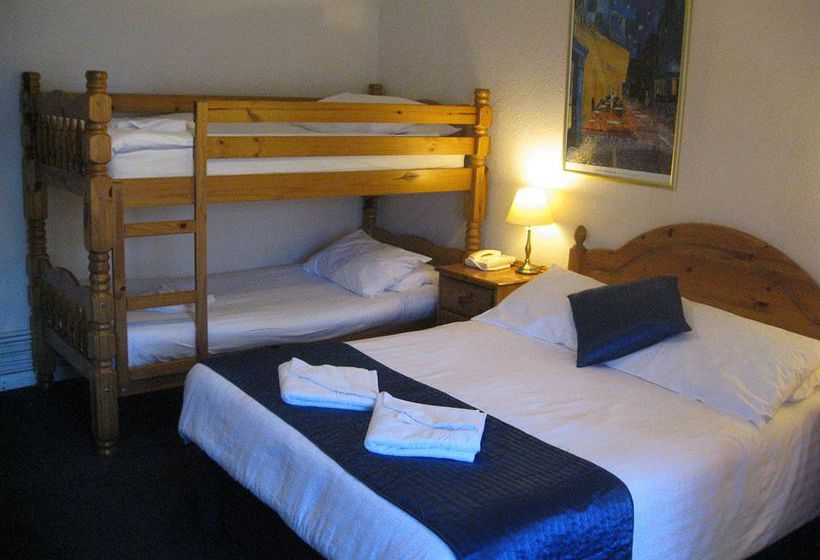 Hôtel Corner House 1