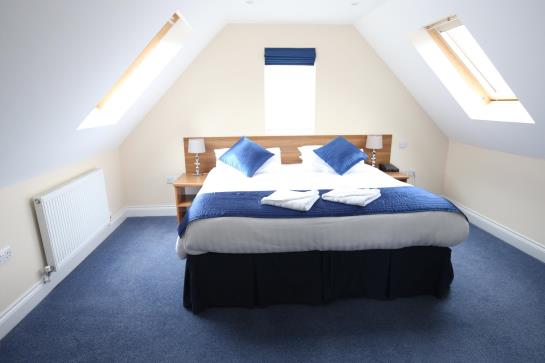 Hôtel Corner House 10