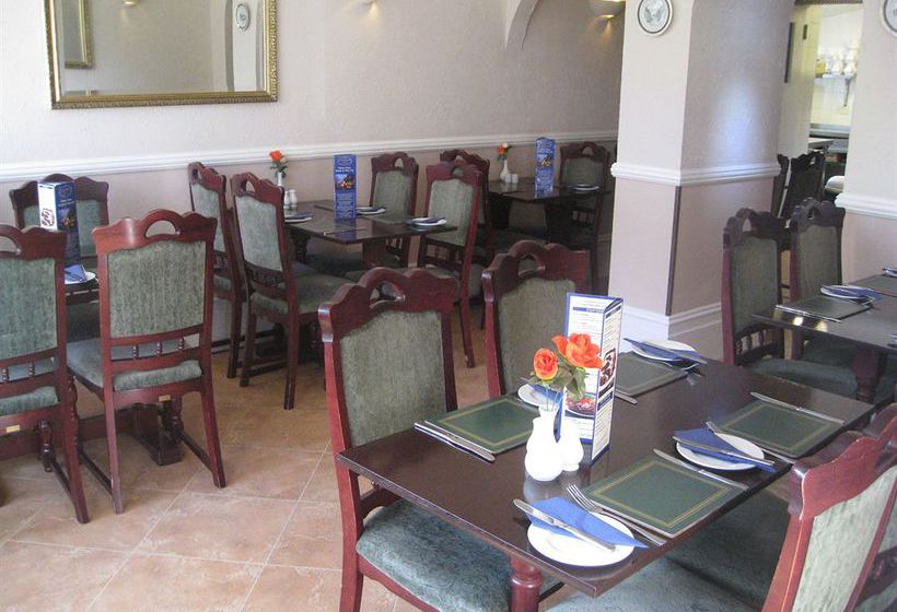 Hôtel Corner House 2