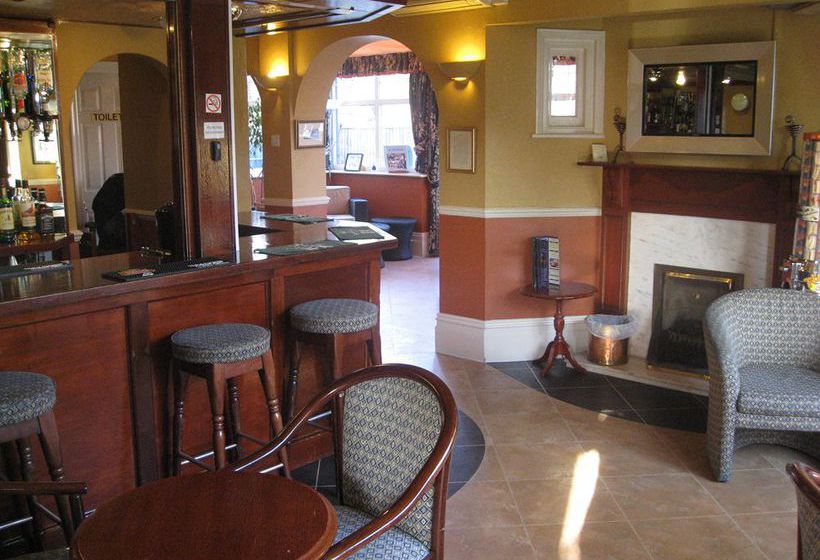 Hôtel Corner House 3